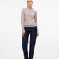 Doffy Jumper Woodrose Pink