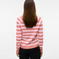 Doffy Jumper Dubarry Pink Stripe