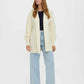 Oname Shawl Neck Cardigan Birch