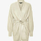 Oname Shawl Neck Cardigan Birch
