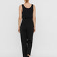 Ulia High Waisted Black Trousers