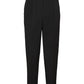 Ulia High Waisted Black Trousers