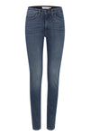 Twiggy Lulu Jeans Dark Blue