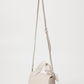 Anneli Handbag Silver Cloud