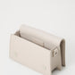 Anneli Handbag Silver Cloud