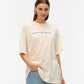 Taz Hayley T Shirt Papaya