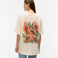 Taz Hayley T Shirt Papaya