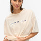 Taz Hayley T Shirt Papaya