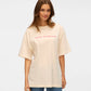 Taz Hayley T Shirt Pomogranate