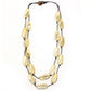 Bold Gold Long Necklace