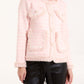Lacie Pearl Button Cardigan Pink