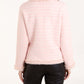 Lacie Pearl Button Cardigan Pink