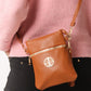 Beth Crossbody Bag Brown