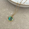 Paolo Shell Necklace