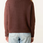 Sadie New York Jumper Chocolate