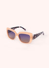 Esmeray Sunglasses Tortoiseshell by Powder