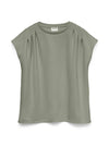 Luisa T Shirt Seagrass Green