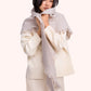 Emily Scarf in Cream by Powder
