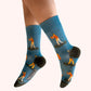 Mens Golfing Socks by Powder