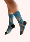 Mens Golfing Socks by Powder
