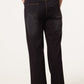 Jane Black Denim Trousers