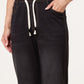 Jane Black Denim Trousers