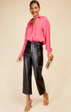 Fuchsia Pink Shirt