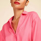 Fuchsia Pink Shirt