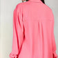 Fuchsia Pink Shirt