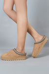 Tina Slippers Beige