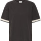 Opela T Shirt Black