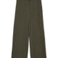 Hali Wide Leg Trousers Green