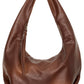 Marina Brown Shoulder Bag