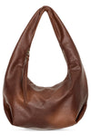 Marina Brown Shoulder Bag