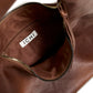Marina Brown Shoulder Bag