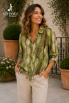 Juliet Shirt Green