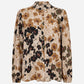 Irena 1 Blouse Olive Green