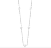 Hollow Star Choker Necklace
