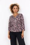 Felicity 474 Bordeaux Top