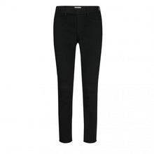 Load image into Gallery viewer, Nadira Black Jeggings Trousers