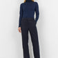 Isabella 5 Trousers Navy Blue