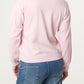 Karis Strawberry Embellished Jumper Pink