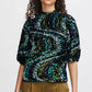 Samio Sequin Top