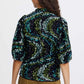 Samio Sequin Top