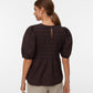 Arlene Top Brown