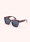 Isolide Sunglasses Claret Tortoiseshell by Powder