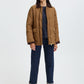 Belini Barn Jacket Sepia