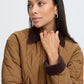 Belini Barn Jacket Sepia