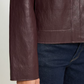 Harumi Jacket Fudge Red