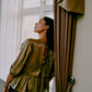 Ilaka Top Military Olive